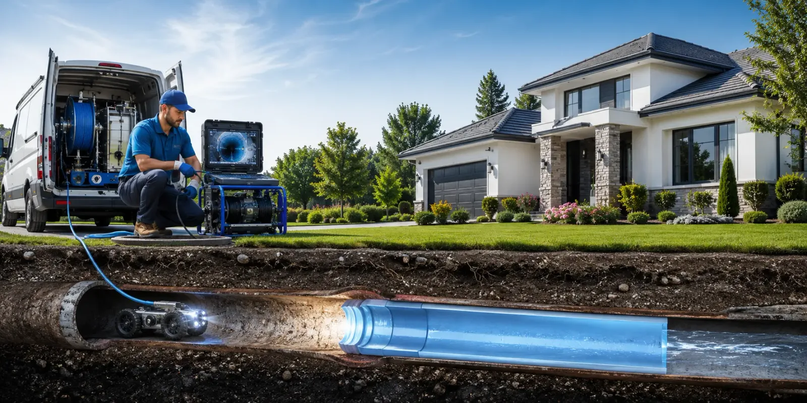 Pipe Relining information for Kettleman City, CA