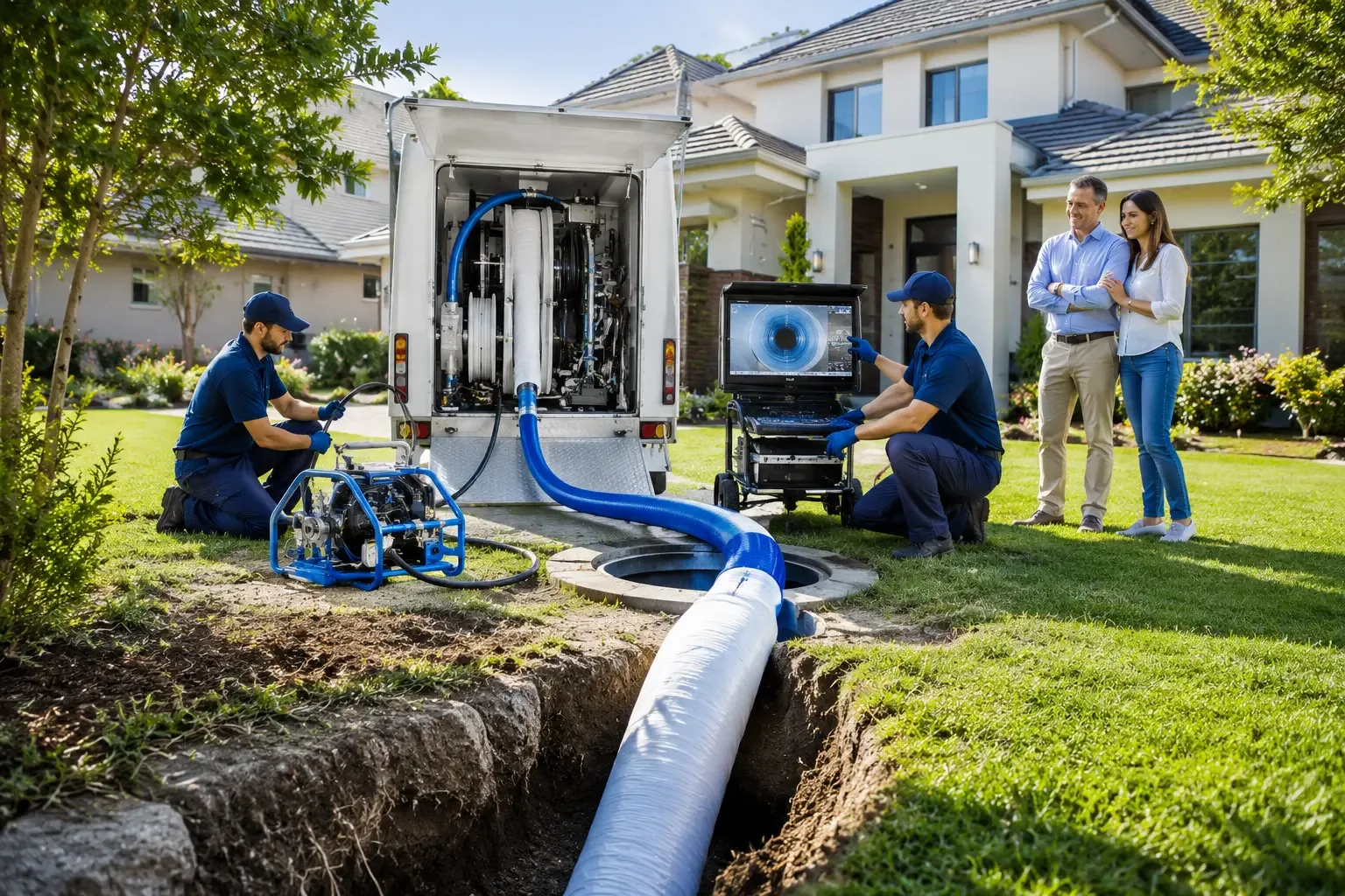 Local Pipe Relining services in Kettleman City, CA